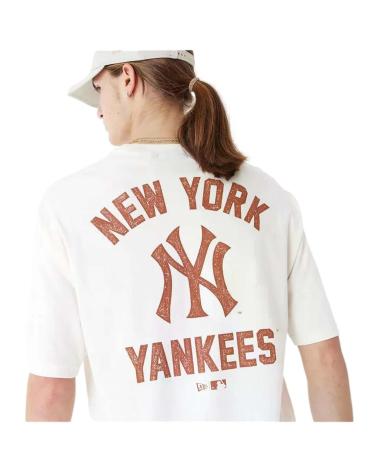 -NEW-ERA-CAMISETA-MLB-TEE-BEIGE