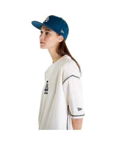 -NEW-ERA-CAMISETA-MLB-TEE-BEIGE