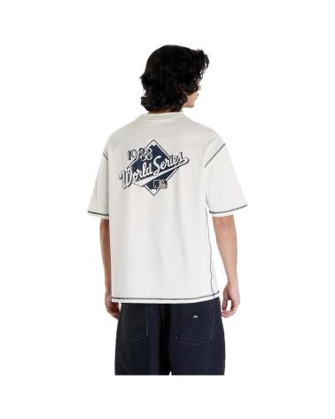 -NEW-ERA-CAMISETA-MLB-TEE-BEIGE