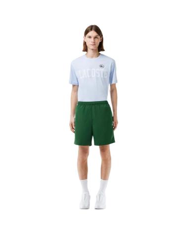 LACOSTE PANTALON CORTO SHORTS GREEN