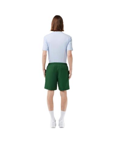 LACOSTE PANTALON CORTO SHORTS GREEN