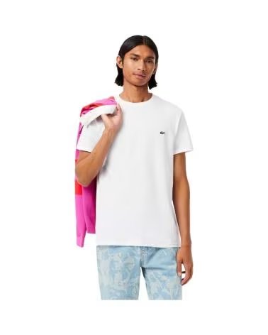 LACOSTE T-SHIRT POUR HOMME AMARILLO