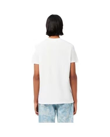 LACOSTE T-SHIRT POUR HOMME AMARILLO