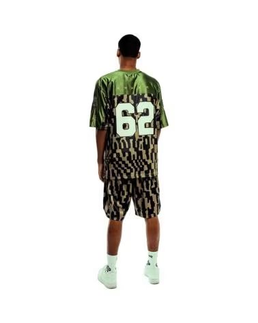 GRIMEY Camiseta Lucky Dragon en color verde para hombre VERDE