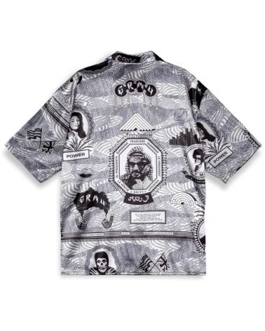 -GRIMEY-CAMISA-SUPASTAR-SATIN-GRIS