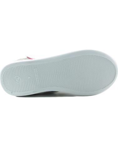 Bailarinas per Bambina GORILA CANVAS JUNCAL BEIGE