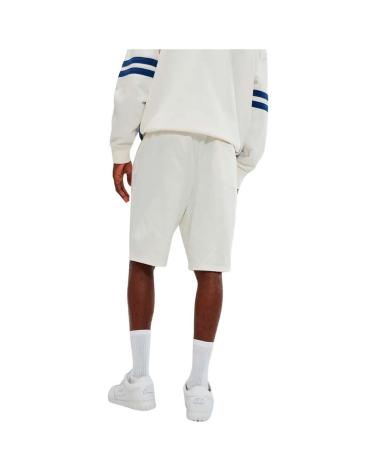ELLESSE PANTALONCINI BENZANO BEIGE BEIGE