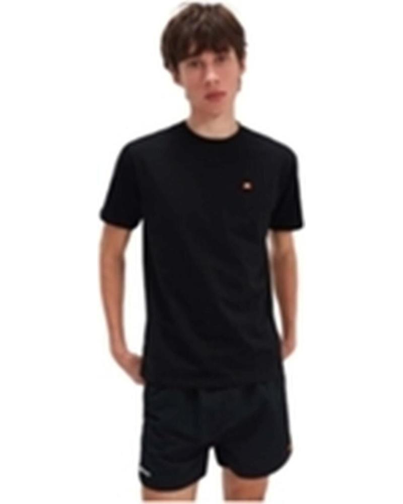 ELLESSE CAMISETA HOLDINO NEGRO