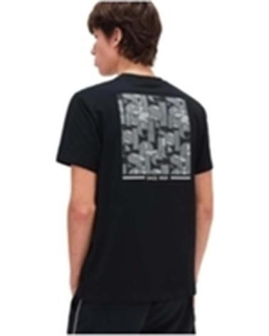 ELLESSE CAMISETA HOLDINO NEGRO