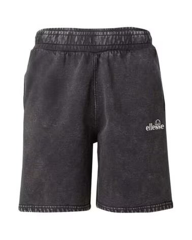 ELLESSE SHORT SHABNAM NOIR POUR HOMME NEGRO