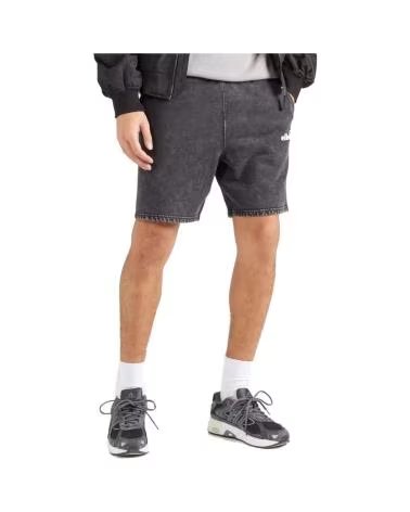 ELLESSE SHORT SHABNAM NOIR POUR HOMME NEGRO