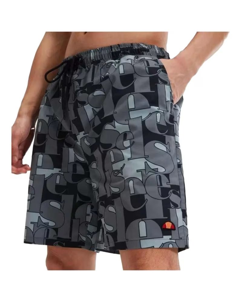 COSTUME DA BAGNO ELLESSE DARRALL GRIGIO DA UOMO V20114G GRIS