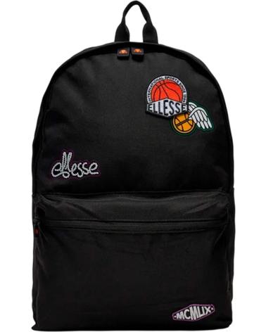 ELLESSE MOCHILA SAZINO EN COLOR PARA HOMBRE NEGRO