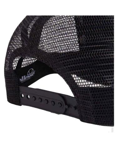 ELLESSE GORRA DIVIDA EN COLOR PARA HOMBRE NEGRO