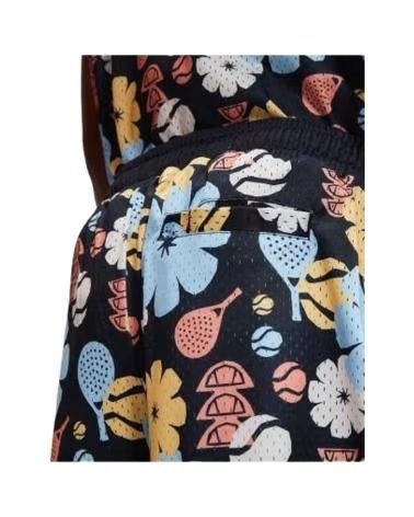 ELLESSE PANTALONCINI GIROLA MULTICOLORE DA UOMO MULTICOLOR