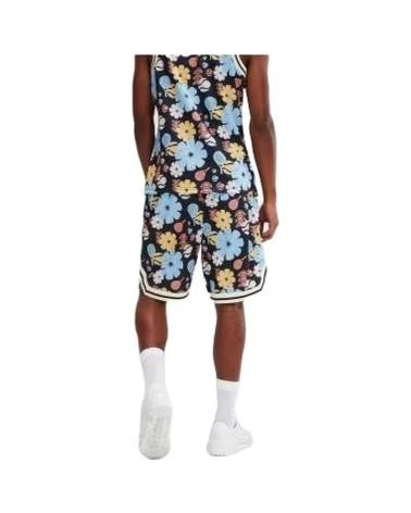 ELLESSE PANTALONCINI GIROLA MULTICOLORE DA UOMO MULTICOLOR
