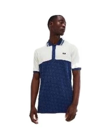 ELLESSE POLO SUANIO BLAU HERREN AZUL