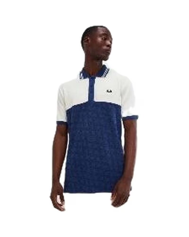 ELLESSE POLO SUANIO BLAU HERREN AZUL