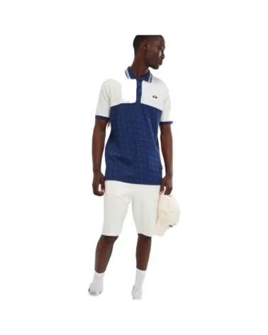 ELLESSE POLO SUANIO BLAU HERREN AZUL