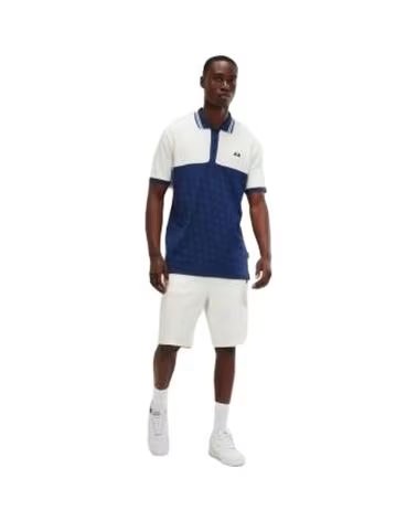 ELLESSE POLO SUANIO BLAU HERREN AZUL