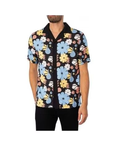 ELLESSE POLO LUMI MULTICOLORE POUR HOMME MULTICOLOR