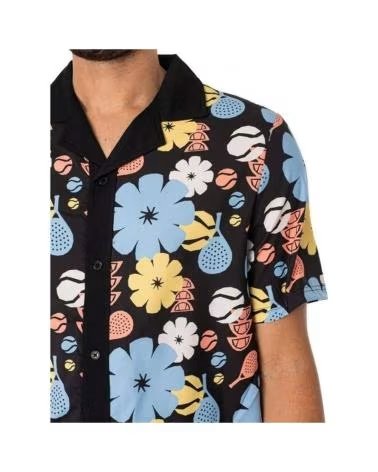 ELLESSE POLO LUMI MULTICOLORE POUR HOMME MULTICOLOR