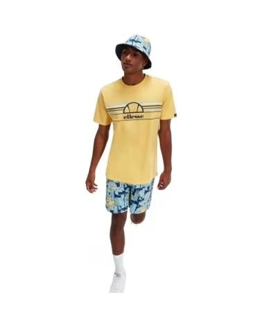 ELLESSE CAMISETA DE MANGA CORTA EN PARA HOMBRE AMARILLO
