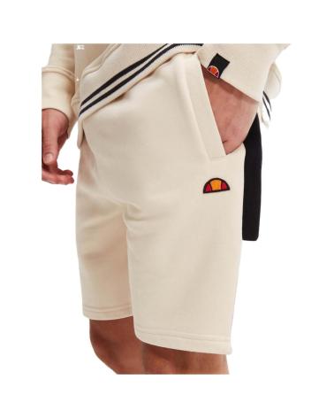 ELLESSE MEN'S TURI BEIGE SPORT SHORTS BEIGE