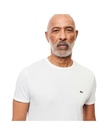LACOSTE T-SHIRT POUR HOMME VERDE