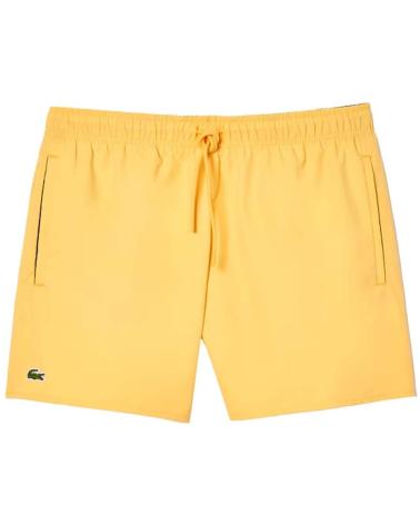 -LACOSTE-BANADOR-MAILLOT-DE-BAIN-AMARILLO