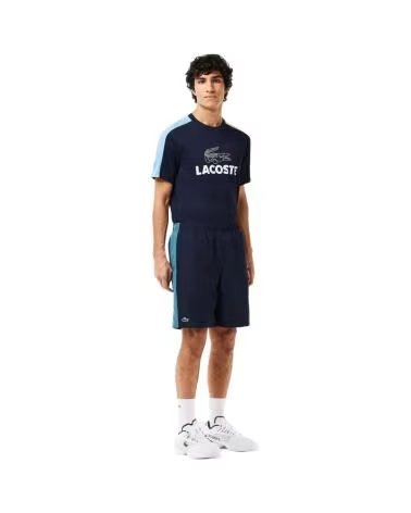 LACOSTE BLAUE HERREN SHORTS AZUL