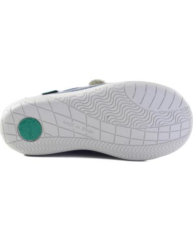 Nauticos de Niño GORILA CANVAS MIAMI CERRADO NINO MARINO