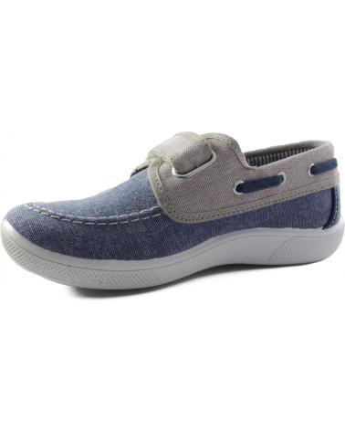 Nauticos de Niño GORILA CANVAS MIAMI CERRADO NINO MARINO