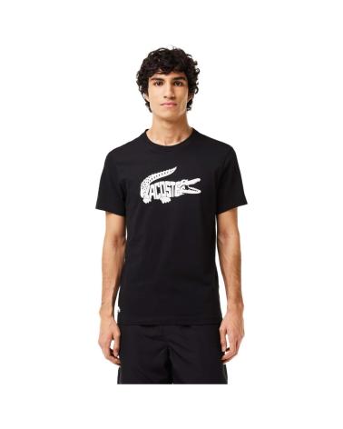 CAMISETA LACOSTE ULTRA DRY TH893700291 VERDE VERDE