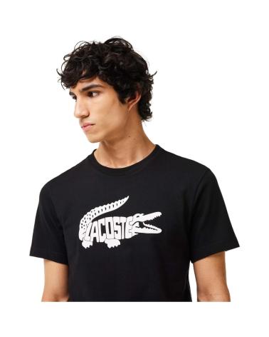 CAMISETA LACOSTE ULTRA DRY TH893700291 VERDE VERDE