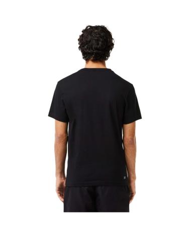 CAMISETA LACOSTE ULTRA DRY TH893700291 VERDE VERDE
