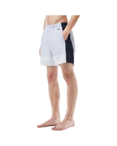 LACOSTE BANADOR MAILLOT DE BAIN EN COLOR PARA HOMBRE AZUL