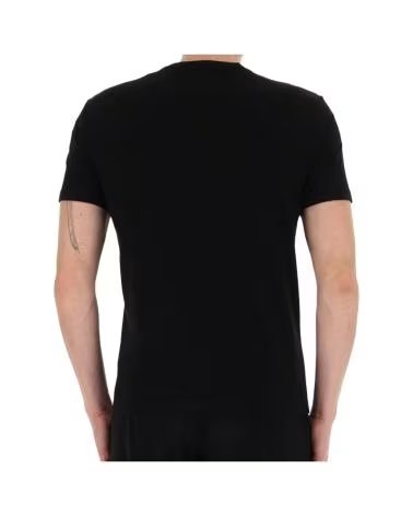 EMPORIO ARMANI T-SHIRT POUR HOMME NEGRO