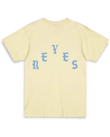 GRIMEY T-SHIRT REGULAR TEE BEIGE BEIGE