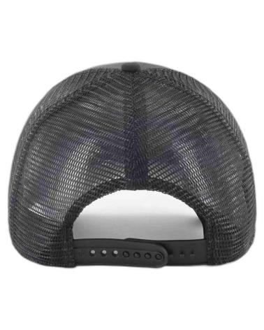 47 BRAND BERRETTO TRUCKER MESH NEW YORK YANKEES - NERO/BIANCO NEGRO