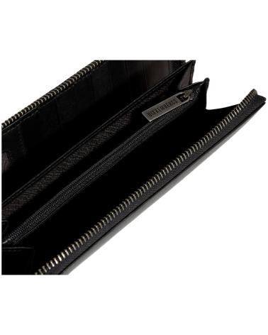 BIKKEMBERGS BOLSO CLUTCH EN COLOR PARA HOMBRE NEGRO