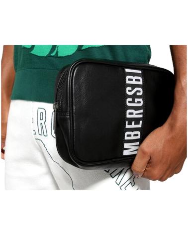 Borse-per-uomo-BIKKEMBERGS-BOLSO-CLUTCH-EN-COLOR-PARA-HOMBRE-NEGRO