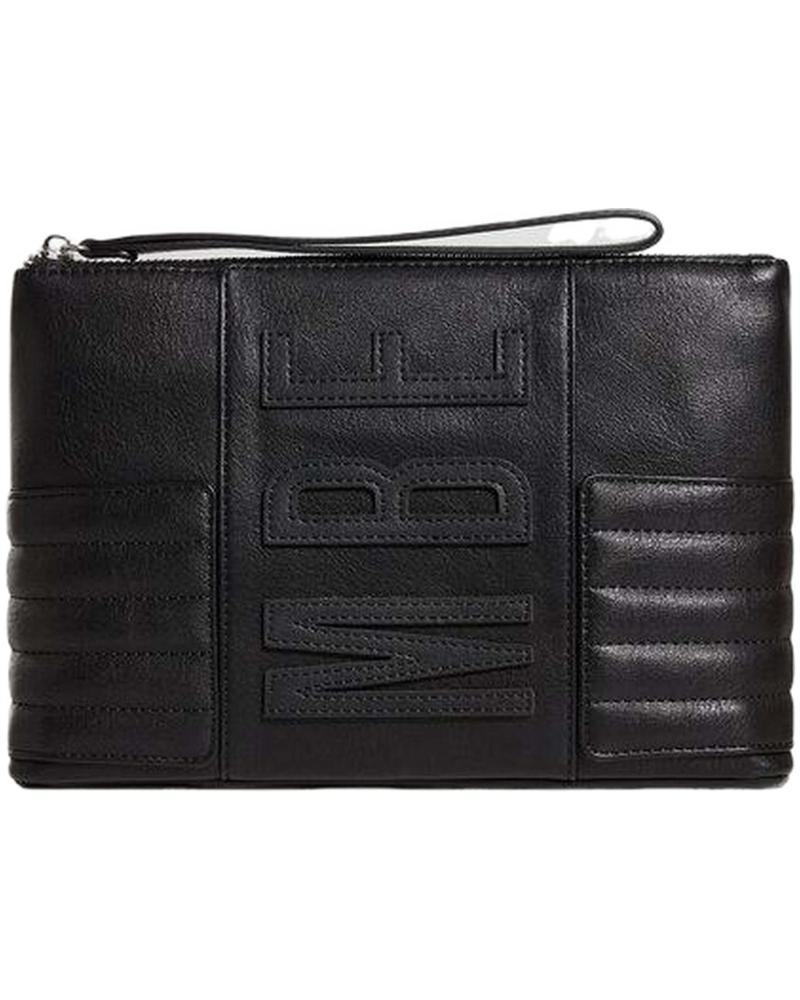 Borse-per-uomo-BIKKEMBERGS-BOLSO-BODYBAG-EN-COLOR-PARA-HOMBRE-NEGRO