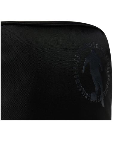 BIKKEMBERGS BOLSO BODYBAG EN COLOR PARA HOMBRE NEGRO
