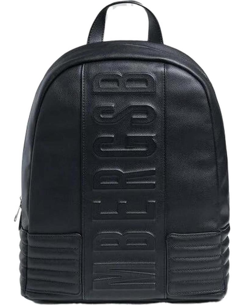 Inizio-BIKKEMBERGS-BOLSO-BACKPACK-EN-COLOR-PARA-HOMBRE-NEGRO