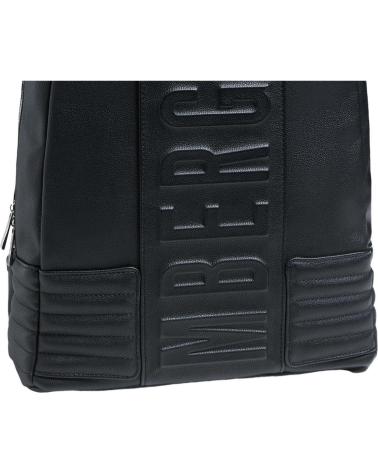Inizio-BIKKEMBERGS-BOLSO-BACKPACK-EN-COLOR-PARA-HOMBRE-NEGRO