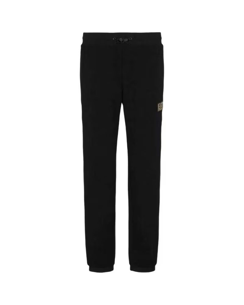 EMPORIO ARMANI LANGE HOSE TROUSERS HERREN SCHWARZ NEGRO