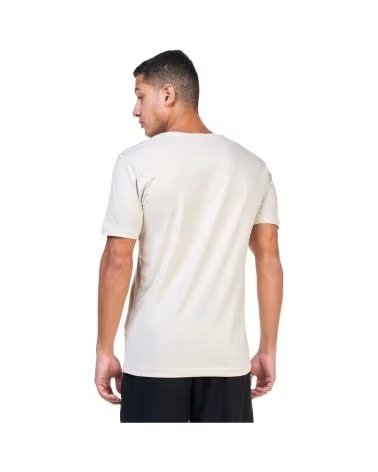 EMPORIO ARMANI T-SHIRT POUR HOMME BEIGE