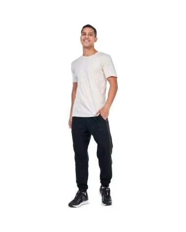 EMPORIO ARMANI T-SHIRT POUR HOMME BEIGE