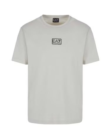 EMPORIO ARMANI CAMISETA JERSEY HOMEM BEGE BEIGE